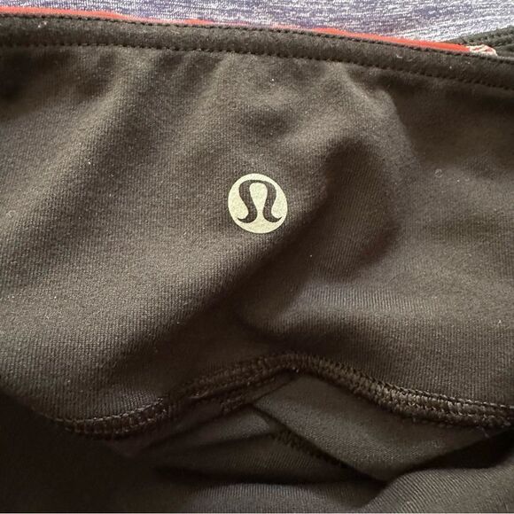 Lululemon Skinny Groove Pant *Full-On Luon size 6 - Picture 7 of 7